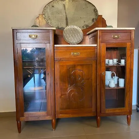 Limenari Modern House 펜션 *