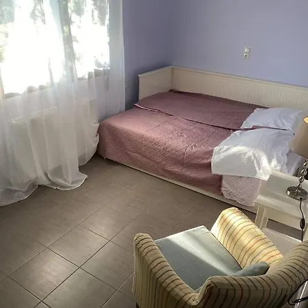 Limenari Modern House *