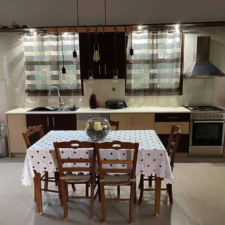 Holiday home Limenari Modern House