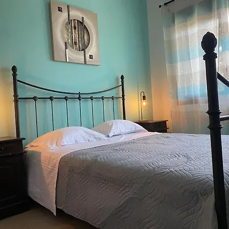 בית נופש Limenari Modern House *