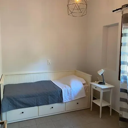 Limenari Modern House Nyaraló Filiatrá