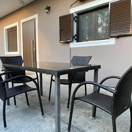 בית נופש Limenari Modern House