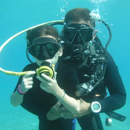 Limenari Modern House בית נופש *