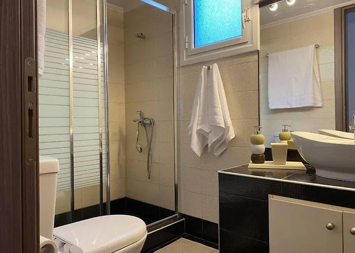 Limenari Modern House Dom wakacyjny