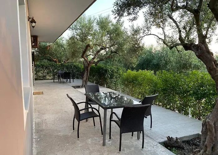 Limenari Modern House Dom wakacyjny