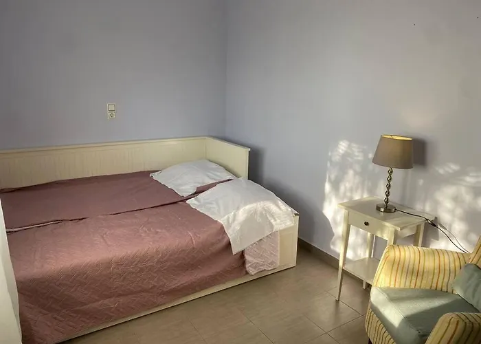 Limenari Modern House