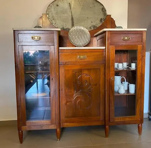 Limenari Modern House Dom wakacyjny *