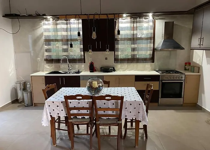 Dom wakacyjny Limenari Modern House