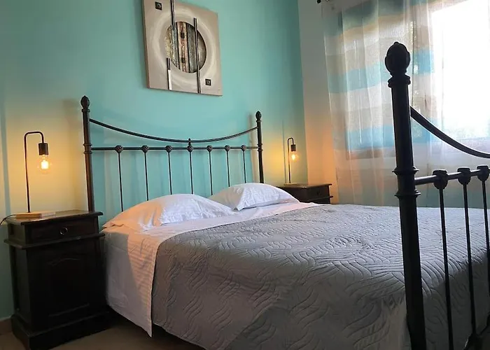 Dom wakacyjny Limenari Modern House *