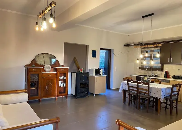 Limenari Modern House Dom wakacyjny