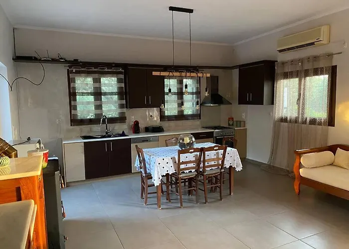 Limenari Modern House Dom wakacyjny