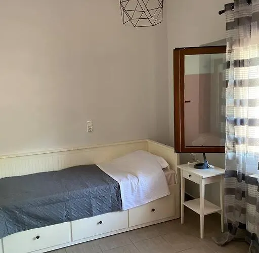 Dom wakacyjny Limenari Modern House Filiatra