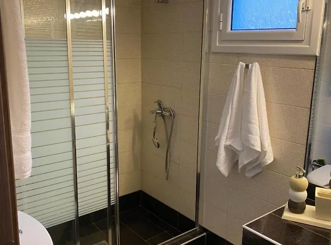 Dom wakacyjny Limenari Modern House *