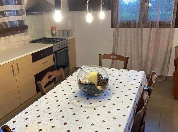 Dom wakacyjny Limenari Modern House Filiatra